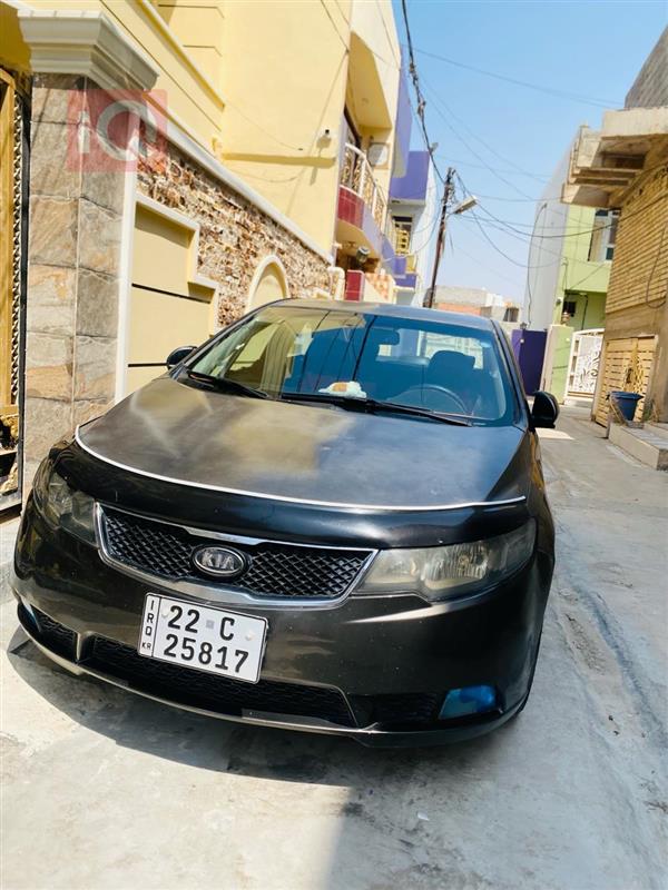 کیا سیراتۆ 2011  بۆ فرۆشتن لە عێراق - دیالە